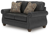 Chasemore Sofa and Loveseat from Ashley - Luna Furniture