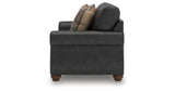 Chasemore Granite Loveseat from Ashley - Luna Furniture
