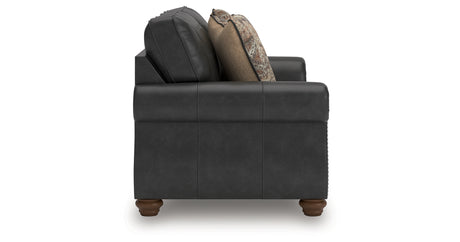 Chasemore Granite Loveseat from Ashley - Luna Furniture