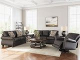 Chasemore Granite Living Room Set from Ashley - Luna Furniture