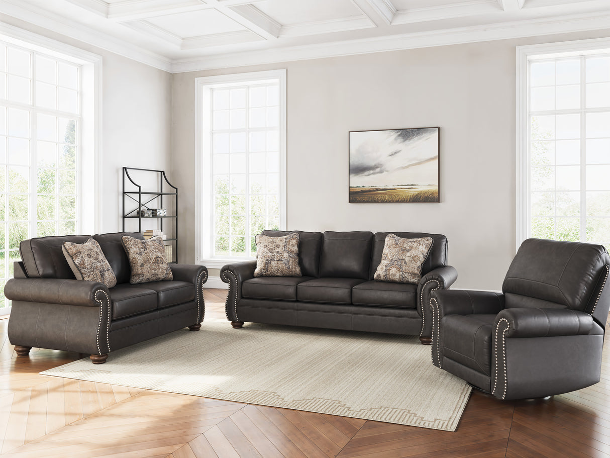 Chasemore Granite Living Room Set from Ashley - Luna Furniture