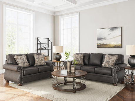 Chasemore Granite Living Room Set from Ashley - Luna Furniture