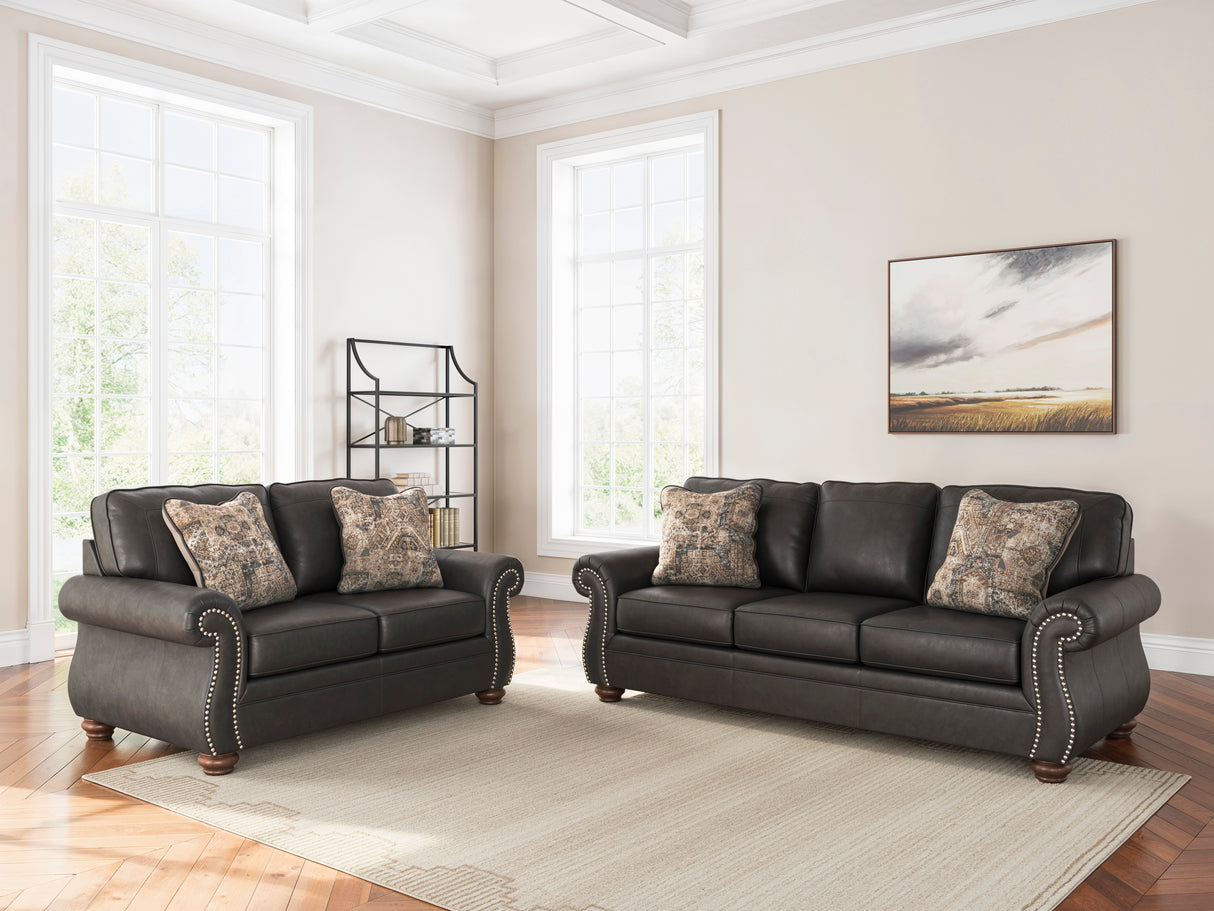 Chasemore Granite Living Room Set from Ashley - Luna Furniture