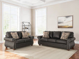 Chasemore Granite Living Room Set from Ashley - Luna Furniture
