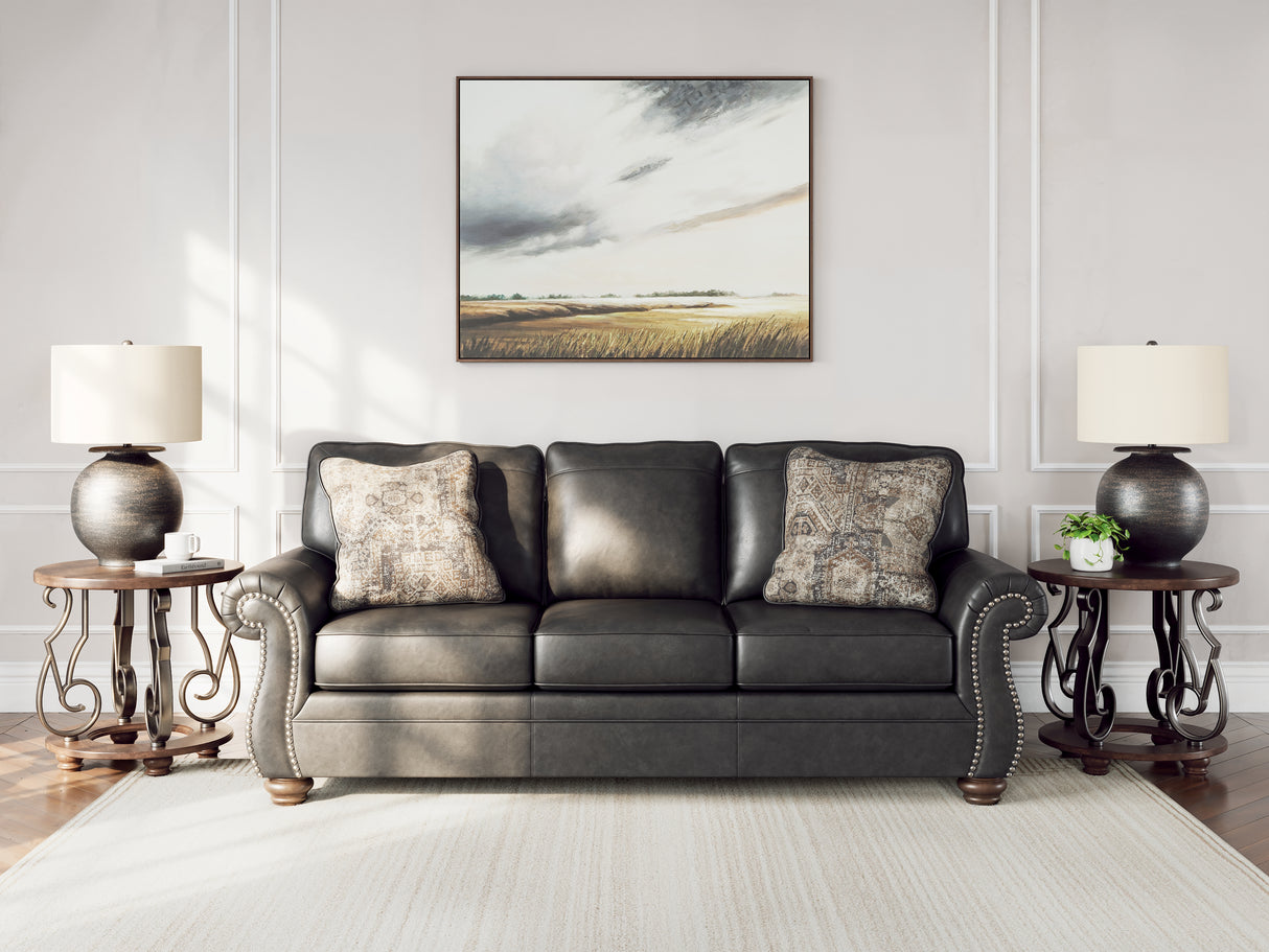 Chasemore Granite Sofa from Ashley - Luna Furniture