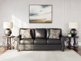 Chasemore Granite Sofa from Ashley - Luna Furniture