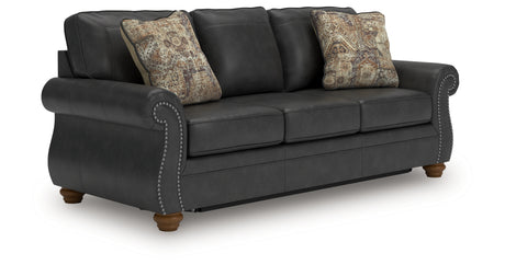 Chasemore Granite Queen Sofa Sleeper from Ashley Furniture - Luna Furniture