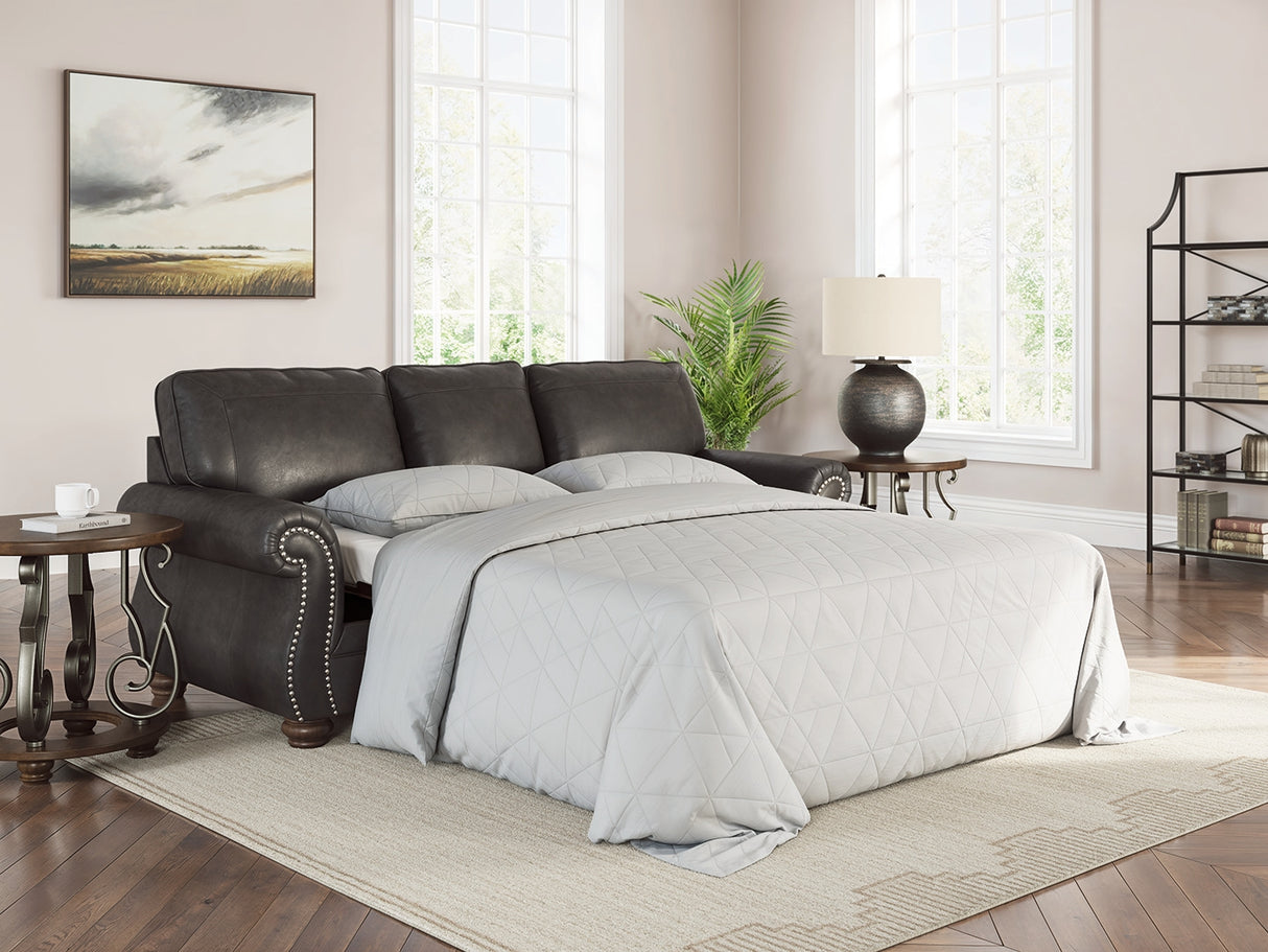 Chasemore Granite Queen Sofa Sleeper from Ashley - Luna Furniture