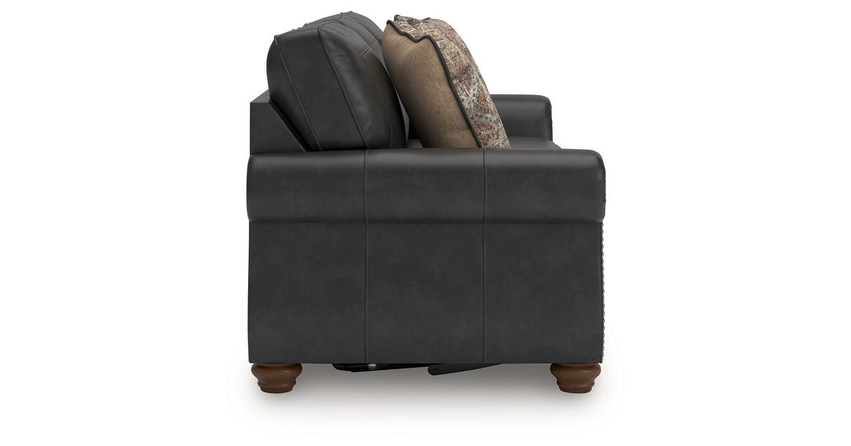 Chasemore Granite Queen Sofa Sleeper from Ashley Furniture - Luna Furniture