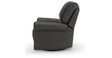 Chasemore Black Sofa and Recliner from Ashley - Luna Furniture