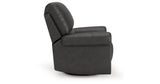 Chasemore Black Sofa and Recliner from Ashley - Luna Furniture