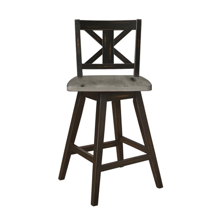 5602-36*7BK 7pc Set (TB+6S) from Homelegance - Luna Furniture