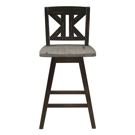 5602-36*7BKS1 7pc Set (TB+6S) from Homelegance - Luna Furniture