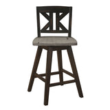 5602-36*7BKS1 7pc Set (TB+6S) from Homelegance - Luna Furniture