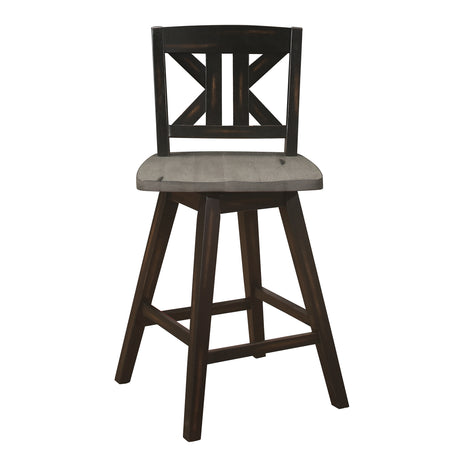 5602-36*7BKS1 7pc Set (TB+6S) from Homelegance - Luna Furniture