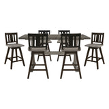 5602-36*7BKS2 7pc Set (TB+6S) from Homelegance - Luna Furniture