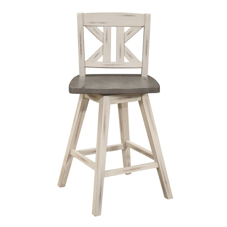 5602-36*7WTS1 7pc Set (TB+6S) from Homelegance - Luna Furniture