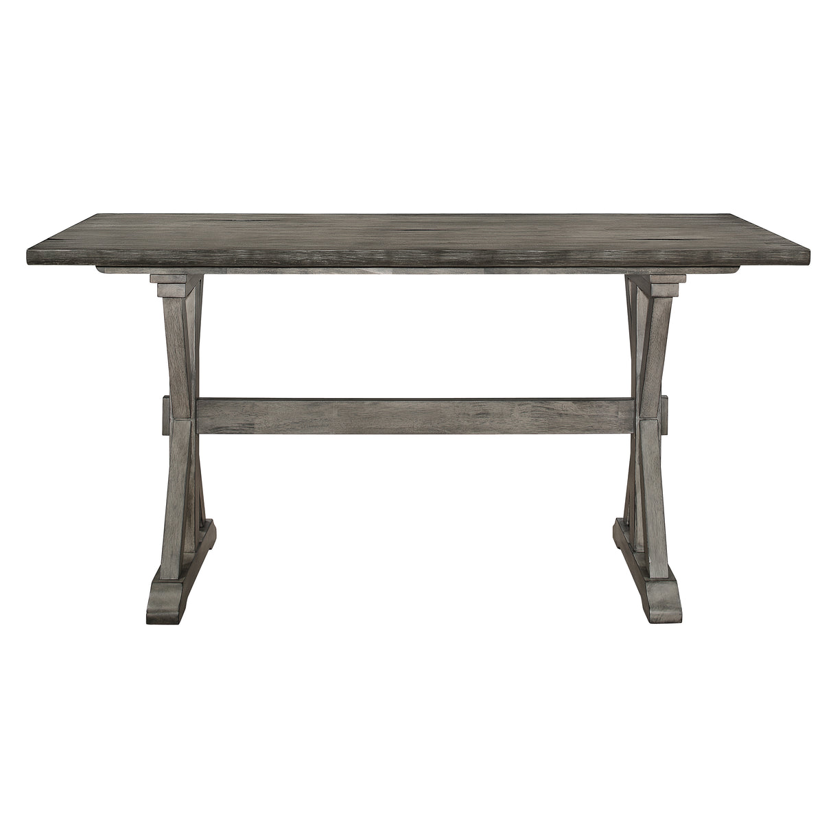 Timbre Gray Counter Height Chair, Set of 2 from Homelegance - Luna Furniture