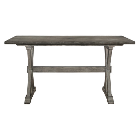 Timbre Gray Counter Height Chair, Set of 2 from Homelegance - Luna Furniture