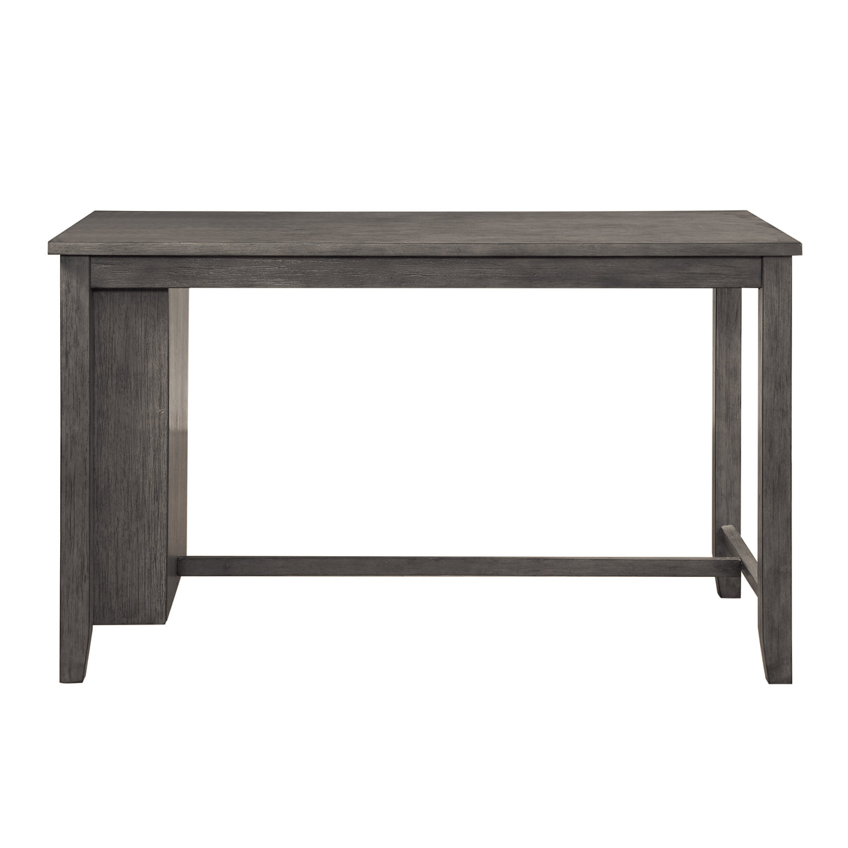 Timbre Gray 5-Piece Counter Height Set from Homelegance - Luna Furniture