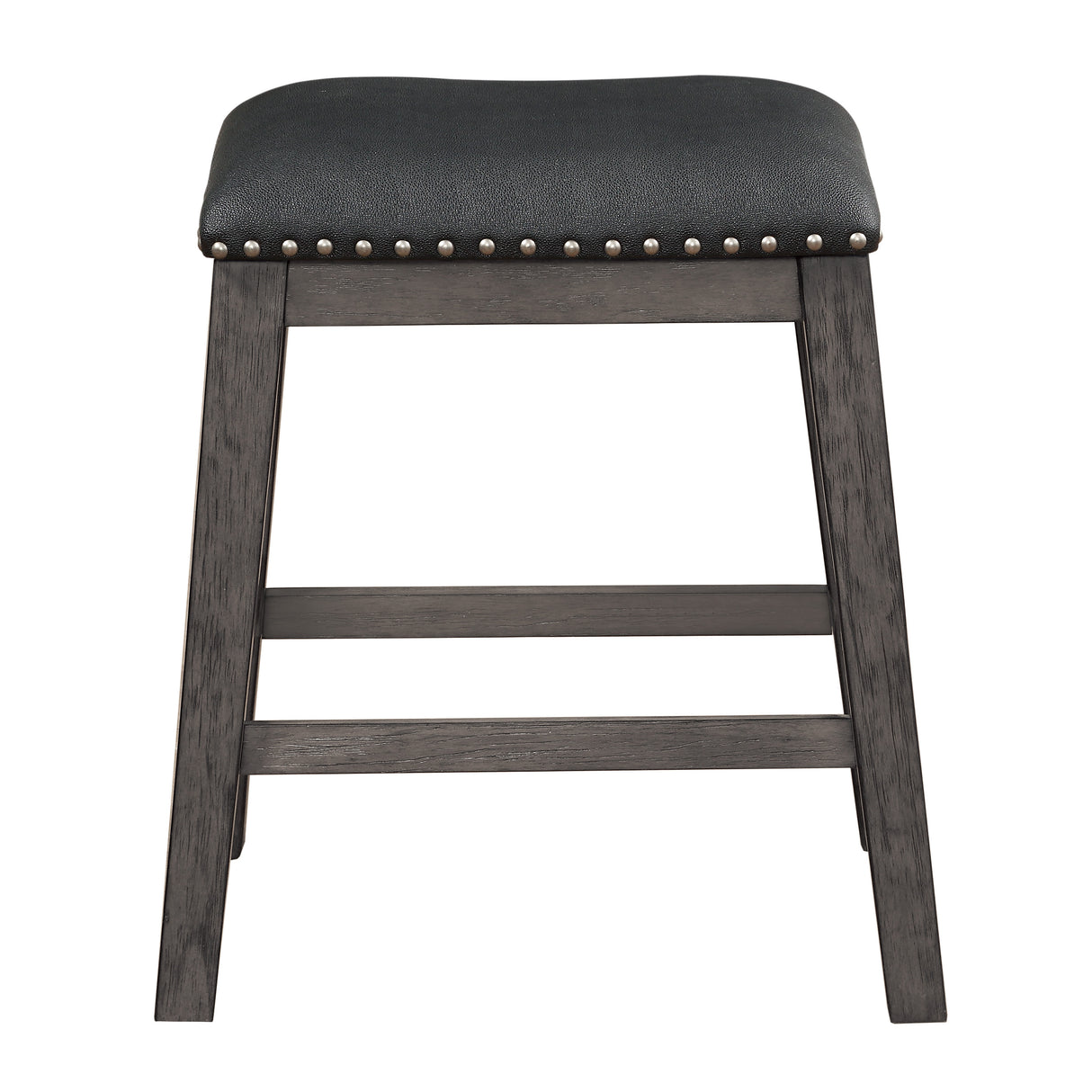 Timbre Gray Counter Height Set from Homelegance - Luna Furniture