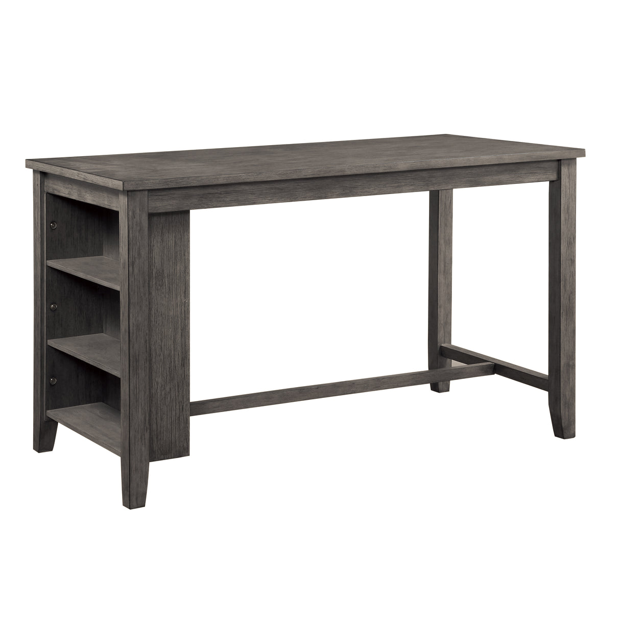 Timbre Gray Counter Height Table from Homelegance - Luna Furniture
