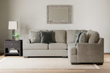 Bovarian Stone 2-Piece RAF Sectional from Ashley Furniture - Luna Furniture