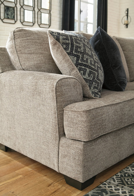 Bovarian Stone 2-Piece LAF Sectional from Ashley Furniture - Luna Furniture