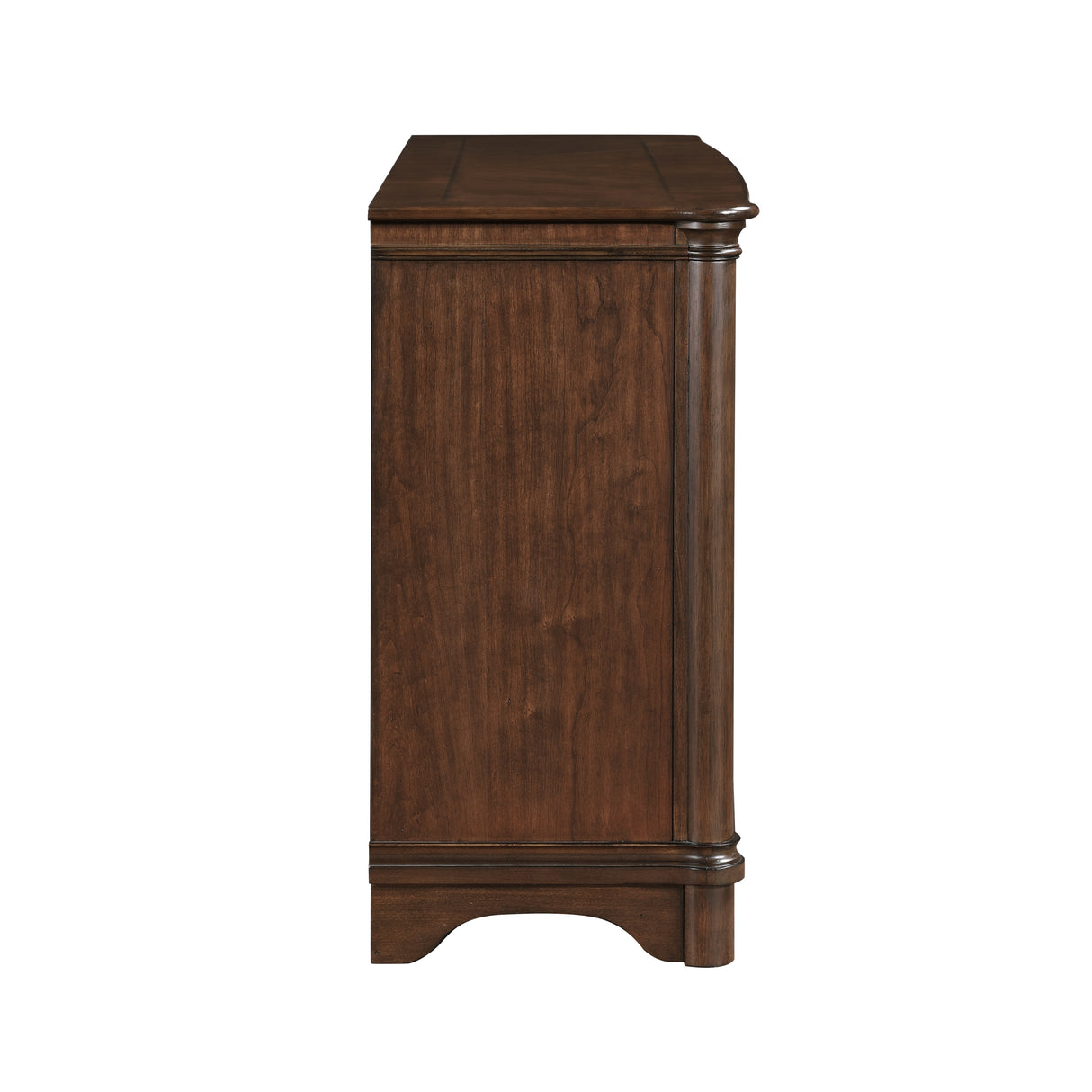 Rexford Cherry China Cabinet (Buffet & Hutch)