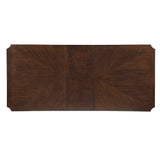 Rexford Cherry Dining Table from Homelegance - Luna Furniture