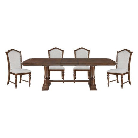 5615-96*5 5pc Set (TB+4S) from Homelegance - Luna Furniture