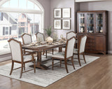 Granby Antique Gray Sofa Table from Homelegance - Luna Furniture