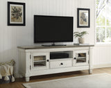 Granby Antique Gray Cocktail Table from Homelegance - Luna Furniture