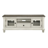 Granby Antique Gray Cocktail Table from Homelegance - Luna Furniture