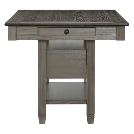 Granby Antique Gray Dining Server from Homelegance - Luna Furniture