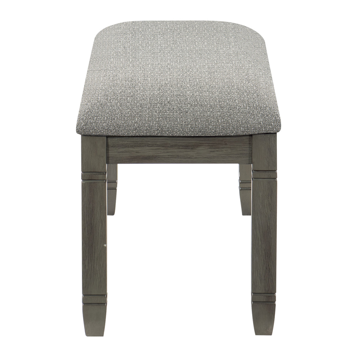 Granby Antique Gray End Table from Homelegance - Luna Furniture