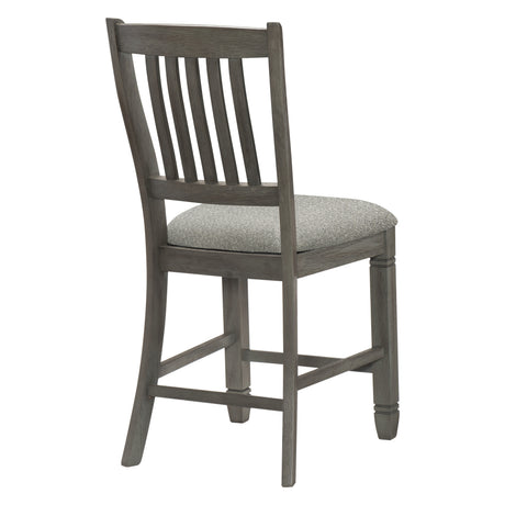 Granby Antique Gray Dining Server from Homelegance - Luna Furniture