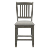 Granby Antique Gray Dining Server from Homelegance - Luna Furniture