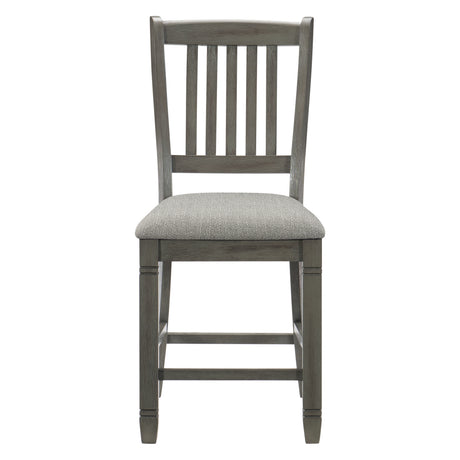 Granby Antique Gray Dining Server from Homelegance - Luna Furniture