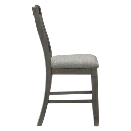 Granby Antique Gray Dining Server from Homelegance - Luna Furniture