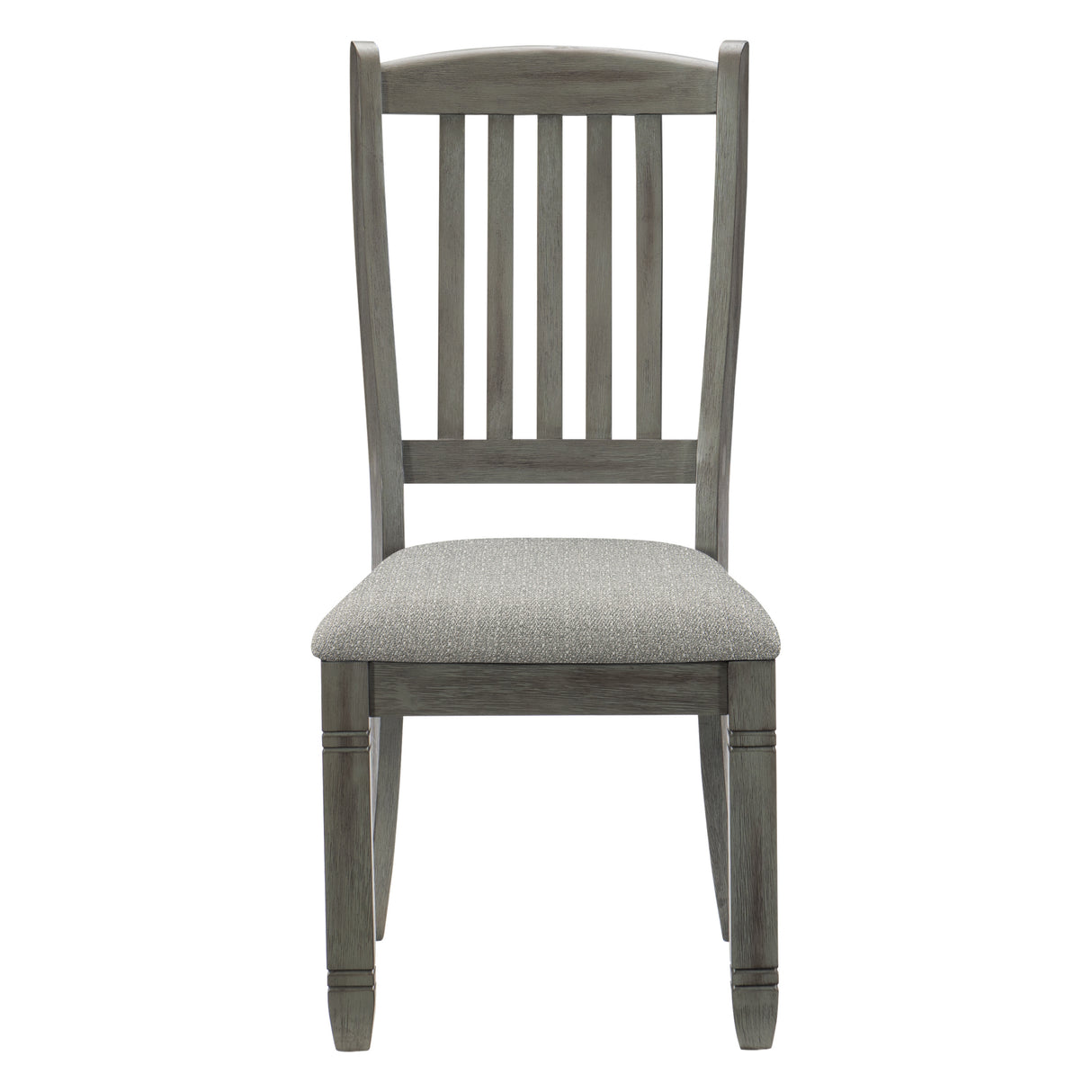 Granby Antique Gray Dining Table from Homelegance - Luna Furniture
