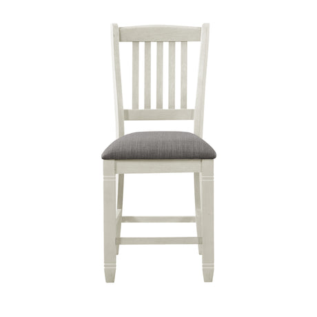 Granby Antique White Dining Server from Homelegance - Luna Furniture