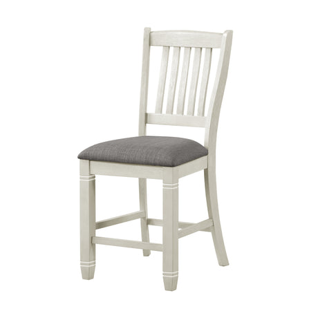 Granby Antique White Dining Server from Homelegance - Luna Furniture