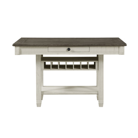 Granby Antique White Dining Server from Homelegance - Luna Furniture