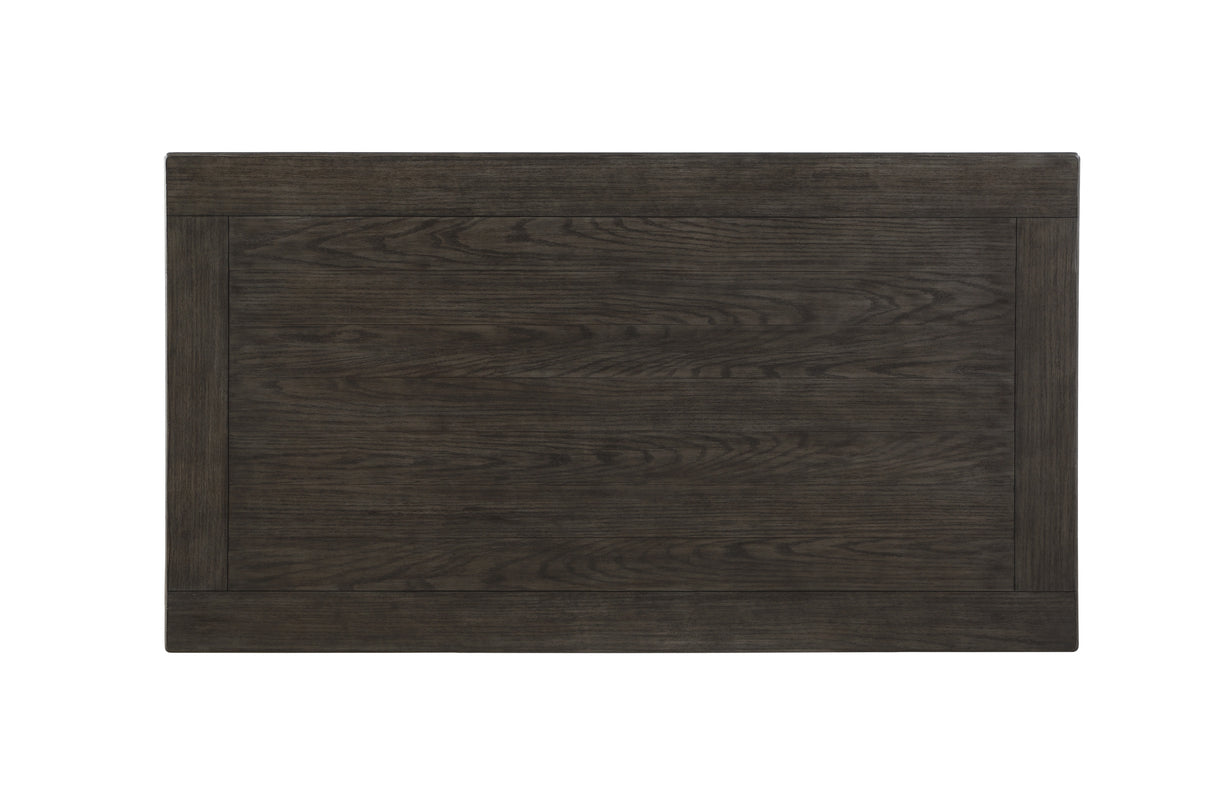 Granby Antique White Dining Table from Homelegance - Luna Furniture