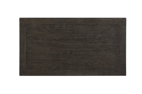 Granby Antique White Dining Table from Homelegance - Luna Furniture