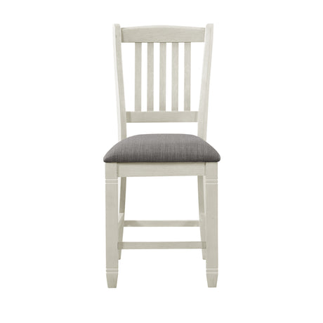 Granby Antique White Cocktail Table from Homelegance - Luna Furniture