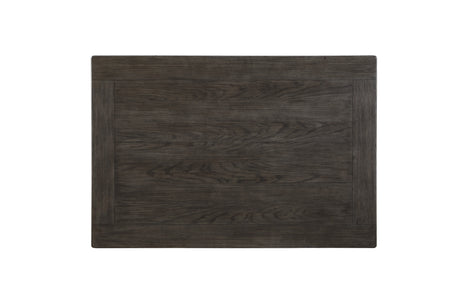 Granby Antique White Counter Height Table from Homelegance - Luna Furniture