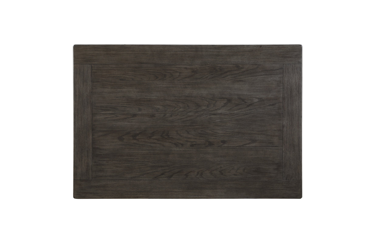 Granby Antique White 7-Piece Counter Height Set from Homelegance - Luna Furniture