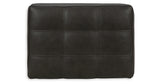 Luigi Thunder Ottoman from Ashley Furniture - Luna Furniture